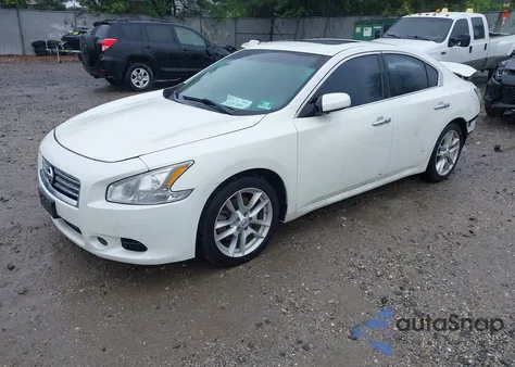 2014 Nissan Maxima 3.5 S/3.5 Sv from USA, damaged, VIN 1N4AA5AP8EC472548